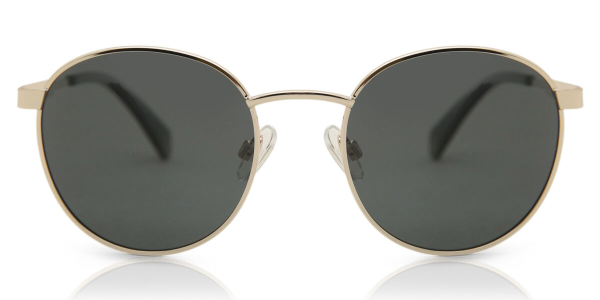Polaroid PLD 2053/S Polarized 2F7/M9, Gold frame, Grey lenses