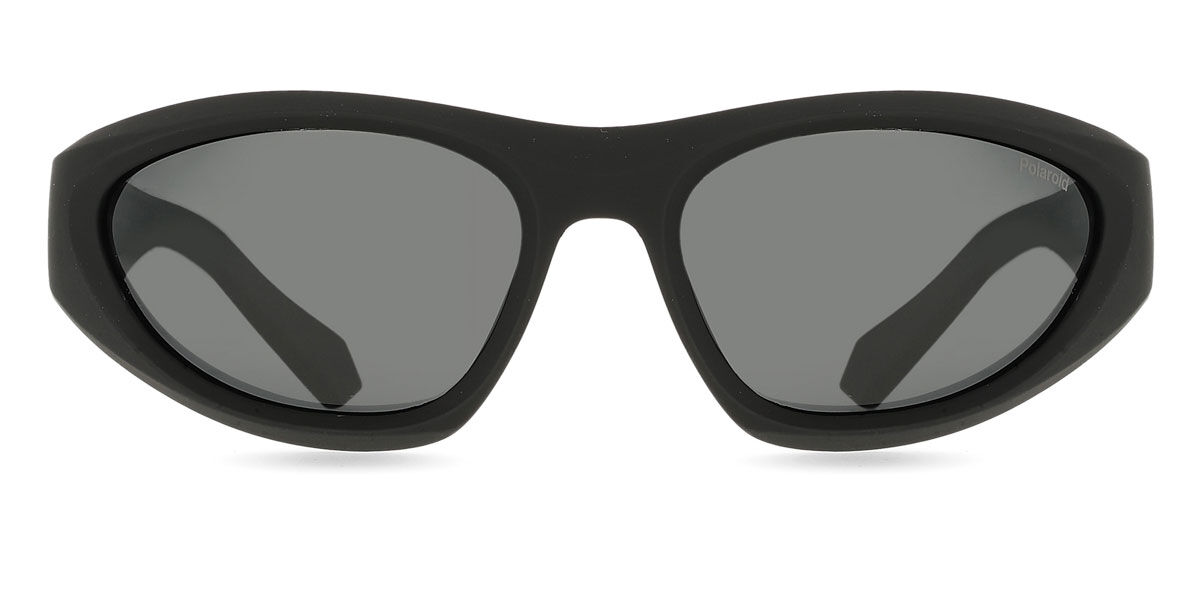 Polaroid PLD 2165/S Polarized 003/M9, Black frame, Grey lenses