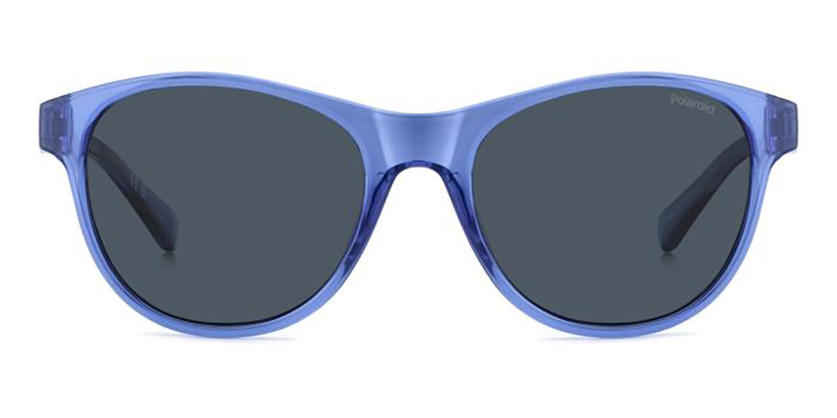 Polaroid PLD 8066/S Kids Polarized PJP/C3, Blue frame, Blue lenses