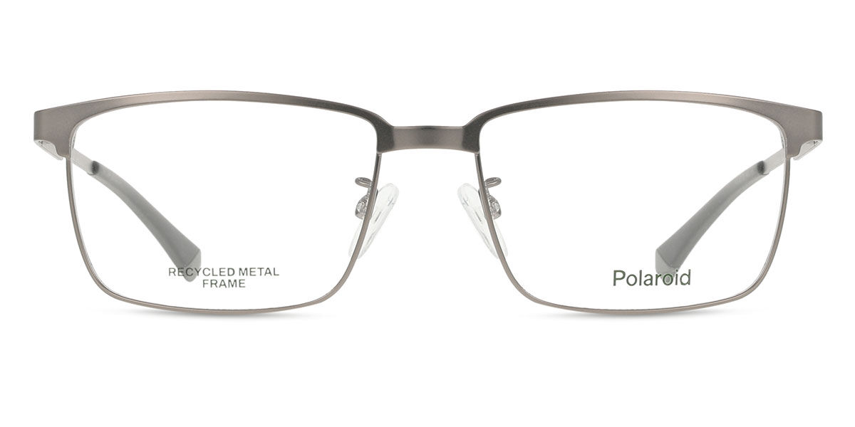 Polaroid PLD D570/G Asian Fit R80, Grey frame