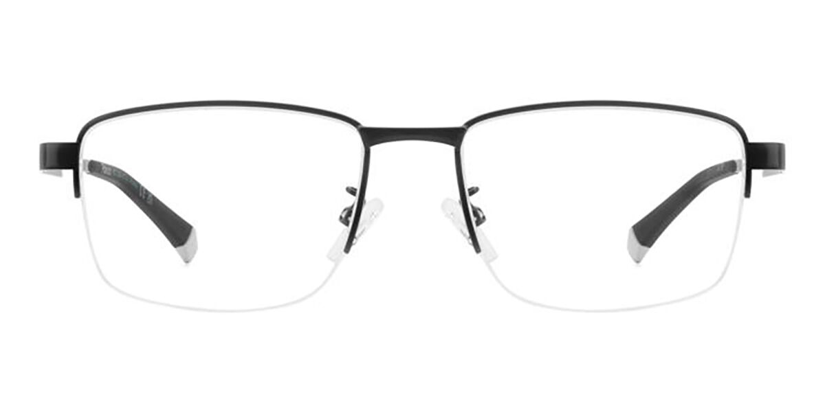 Polaroid PLD D571/G Asian Fit 003, Black frame