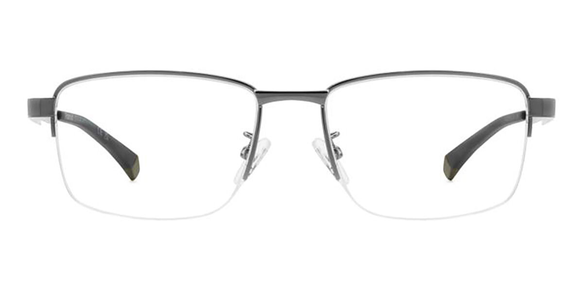 Polaroid PLD D571/G Asian Fit KJ1, Grey frame