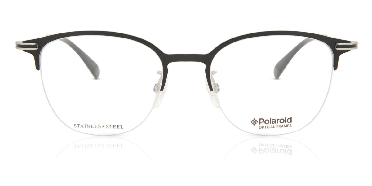 Polaroid PLD D364/G Asian Fit 003, Black frame