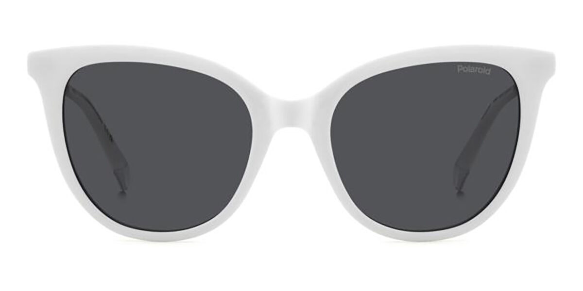Polaroid PLD 4184/S/X Polarized VK6/M9, White frame, Grey lenses