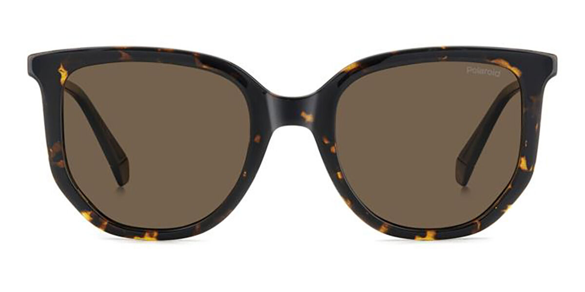 Polaroid PLD 4185/S/X Polarized 086/SP, Tortoiseshell frame, Bronze Brown lenses