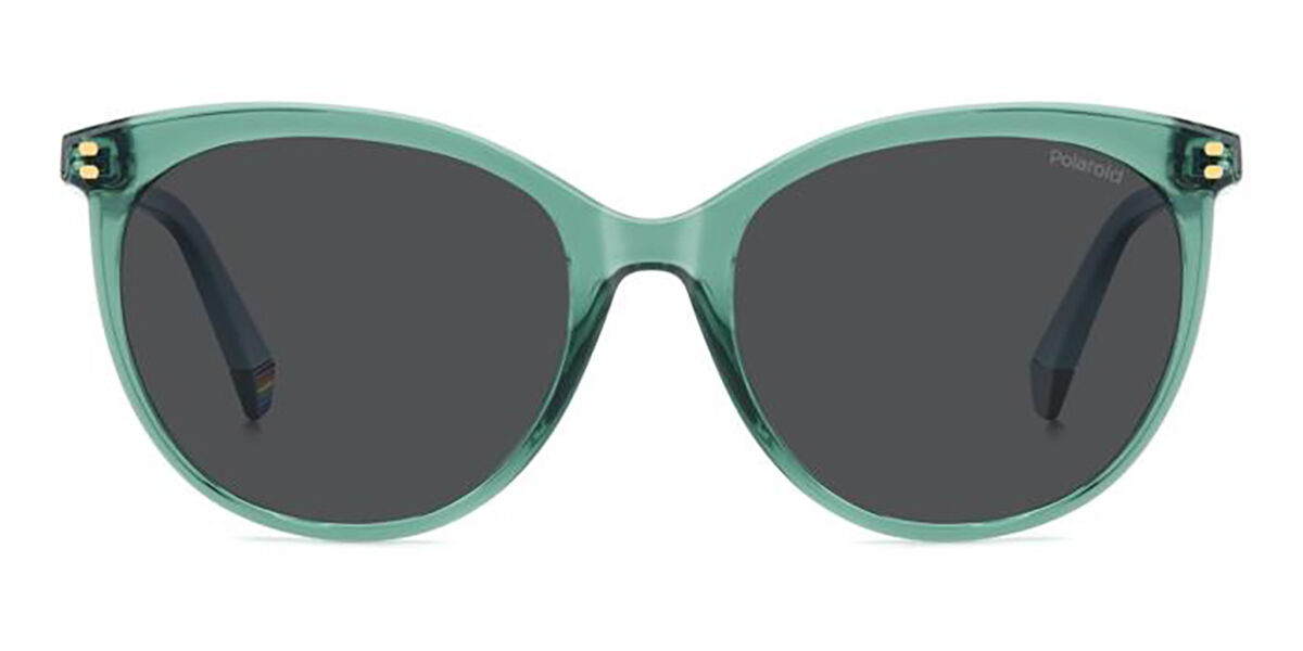 Polaroid PLD 6231/S Polarized 1ED/M9, Green frame, Grey lenses