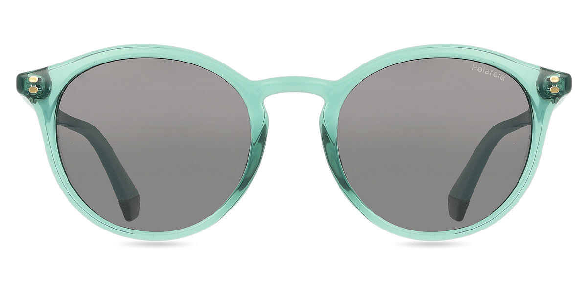 Polaroid PLD 6233/S Polarized 1ED/M9, Green frame, Grey lenses