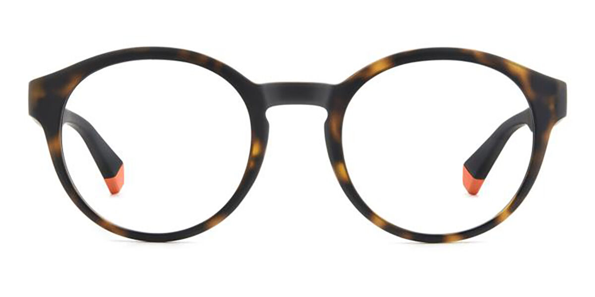 Polaroid PLD D568 N9P, Tortoiseshell frame
