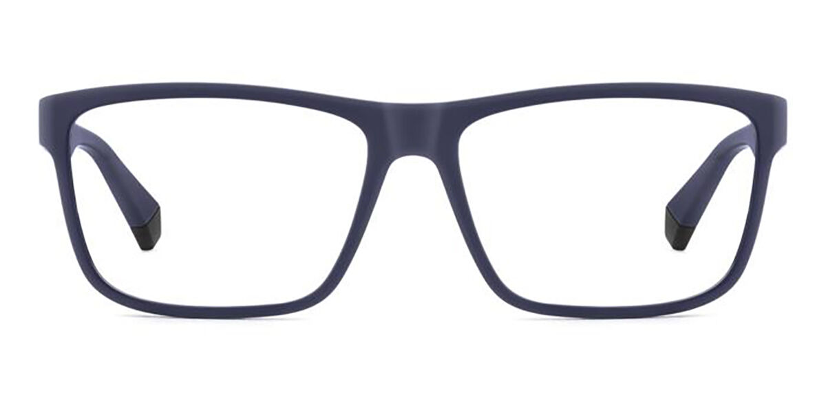 Polaroid PLD D569 FLL, Blue frame
