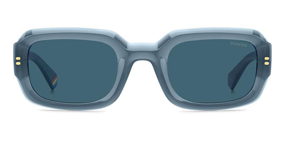 Polaroid PLD 6239/S/X Polarized MVU/C3, Blue frame, Blue lenses