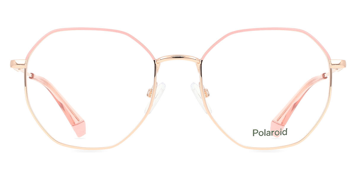 Polaroid PLD D555 EYR, Gold frame