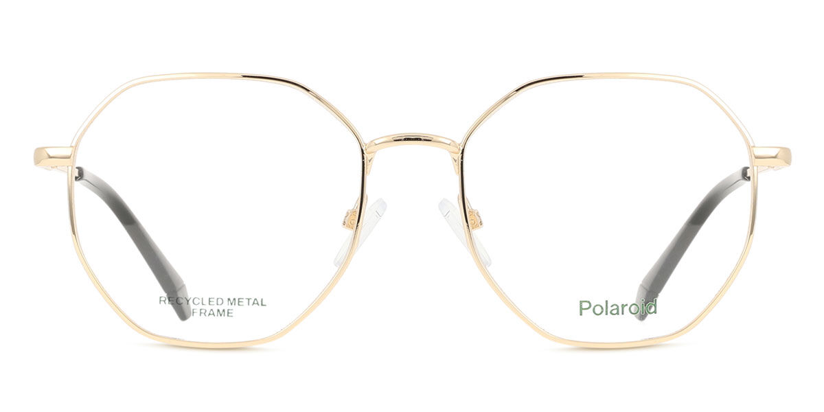 Polaroid PLD D555 RHL, Gold frame