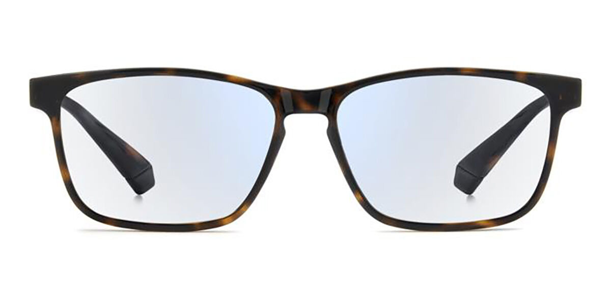 Polaroid PLD 0038/R/BB Reader 086/G6 Blue-Light Block, Tortoiseshell frame