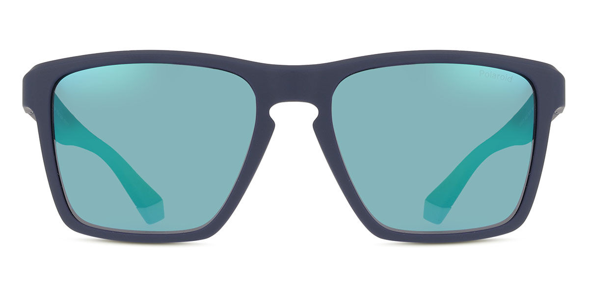 Polaroid PLD 2167/S Polarized 4NZ/5Z, Grey Green Mirror lenses