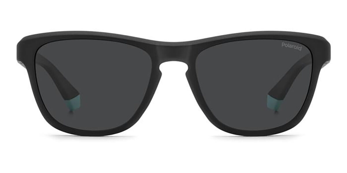 Polaroid PLD 2168/S Polarized 003/M9, Black frame, Grey lenses