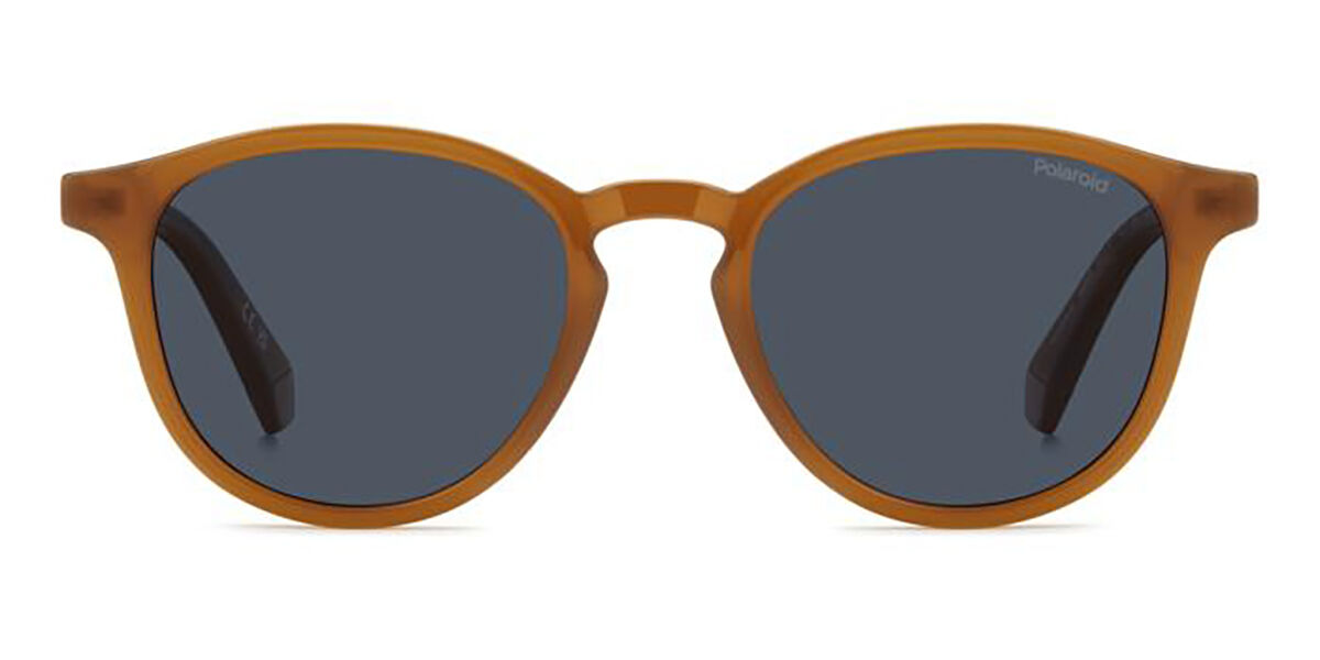 Polaroid PLD 4191/S Polarized FMP/C3, Yellow frame, Blue lenses