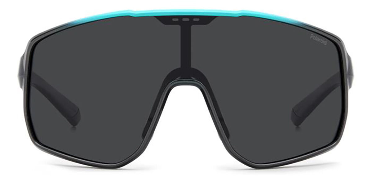 Polaroid PLD 7060/S Polarized YB7/M9, Grey frame, Grey lenses