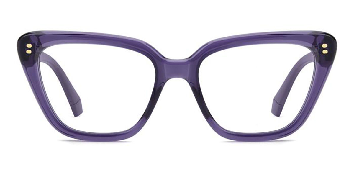 Polaroid PLD D575 B3V, Purple frame