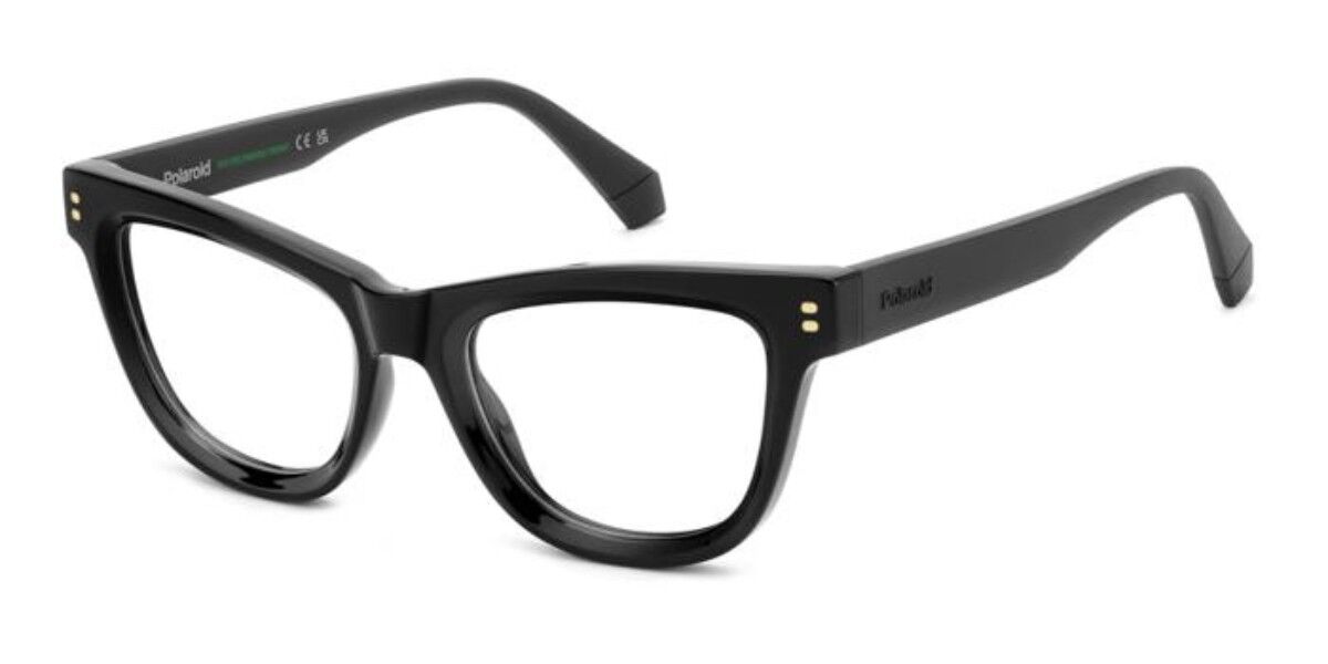 Polaroid PLD D576 807, Black frame