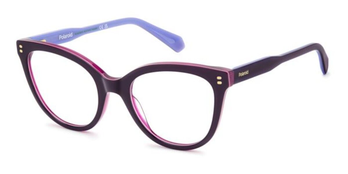 Polaroid PLD D585 B3V, Purple frame
