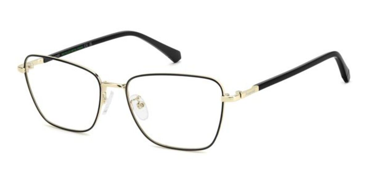 Polaroid PLD D581/G Asian Fit RHL, Black frame