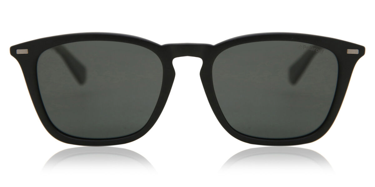 Polaroid PLD 2085/S Polarized 003/M9, Black frame, Grey lenses