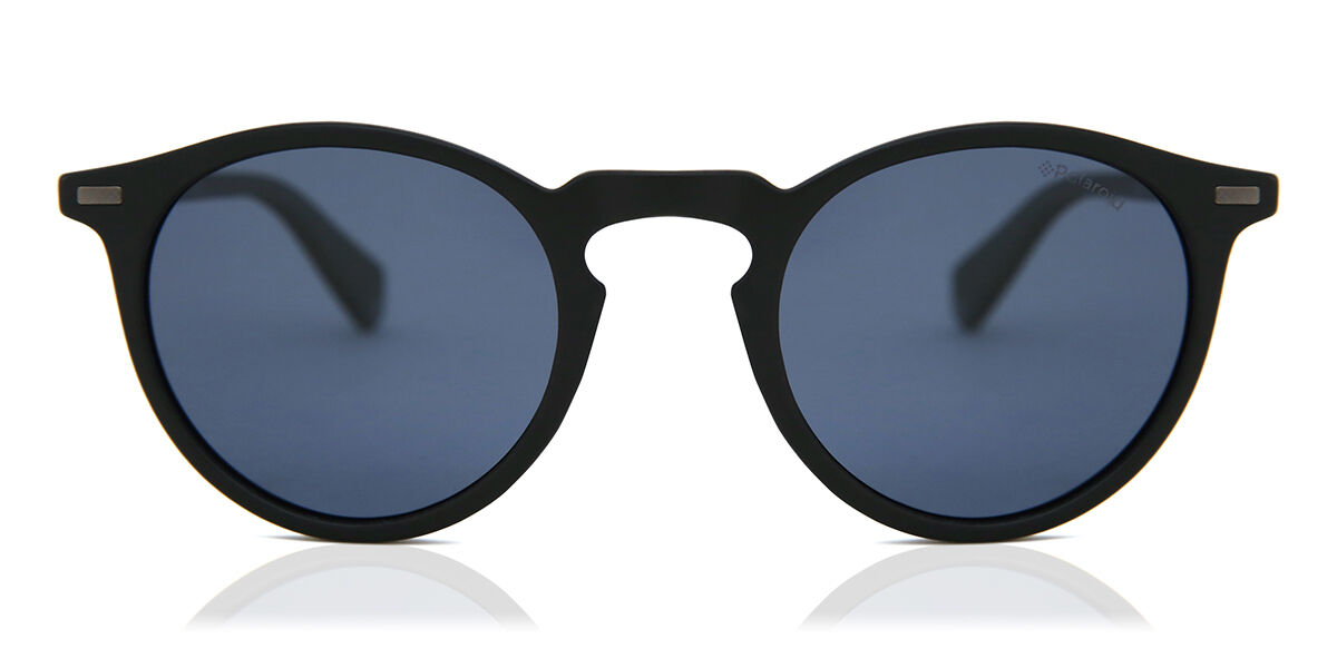 Polaroid PLD 2086/S Polarized 003/C3, Black frame, Grey lenses
