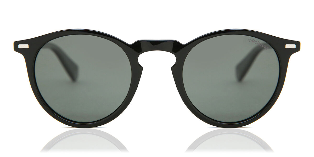 Polaroid PLD 2086/S Polarized 807/UC, Black frame, Green lenses