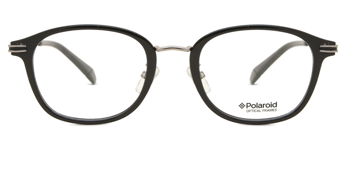 Polaroid PLD D376/G Asian Fit 807, Black frame