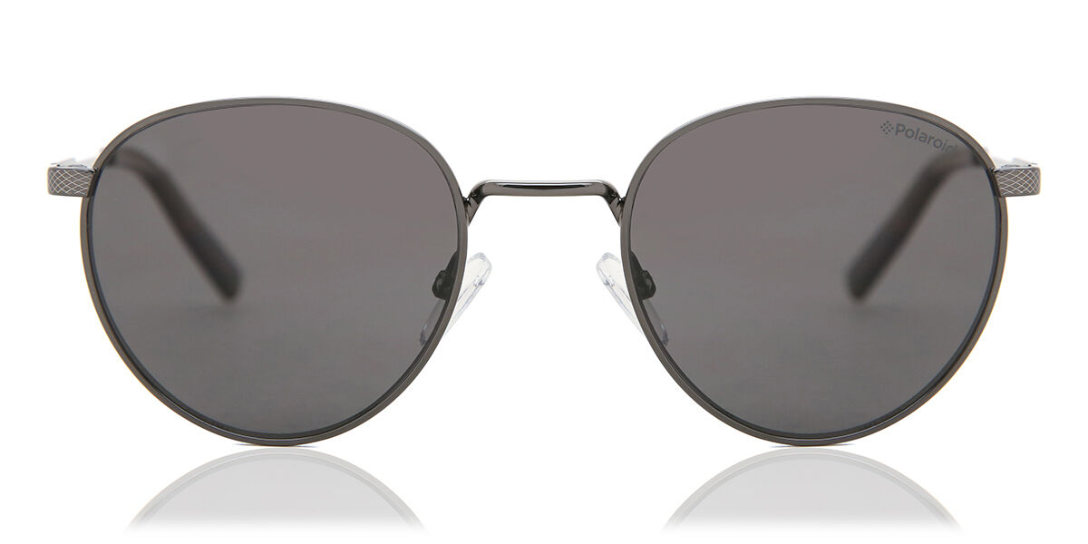 Polaroid PLD 2082/S/X Polarized KJ1/M9, Grey frame, Grey lenses