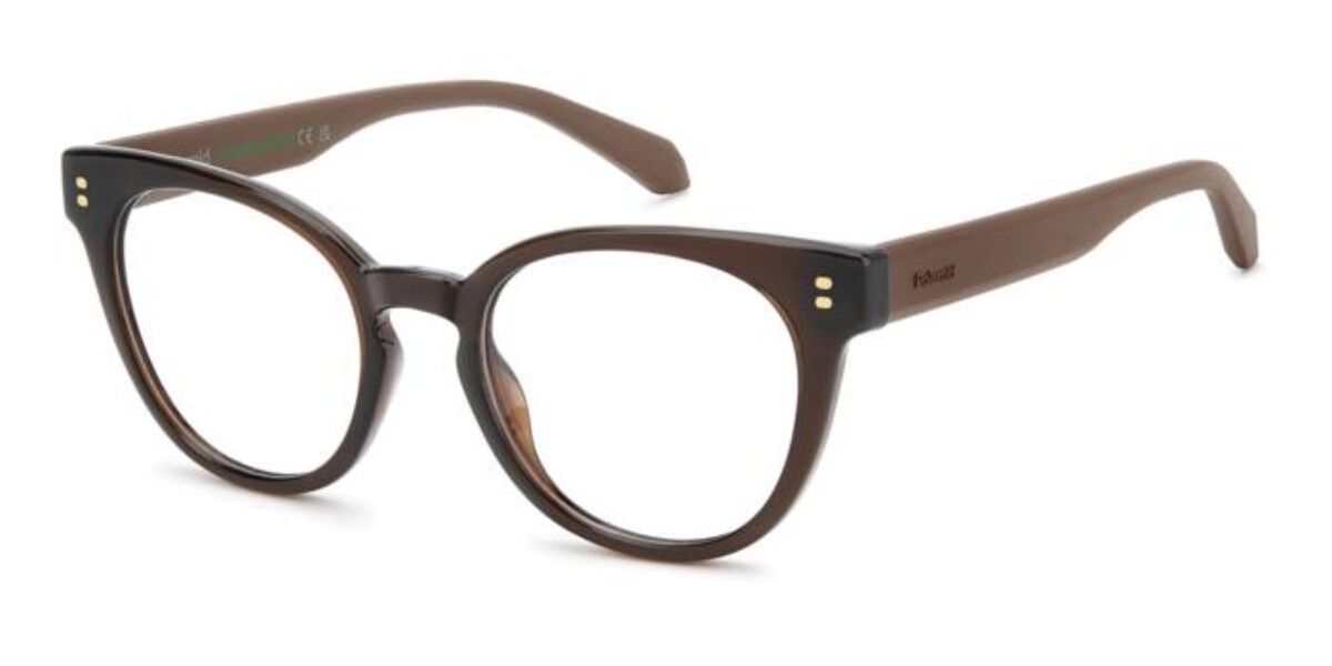 Polaroid PLD D592 09Q, Brown frame