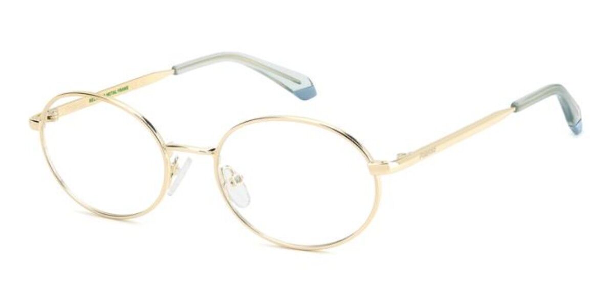 Polaroid PLD D594 000, Gold frame