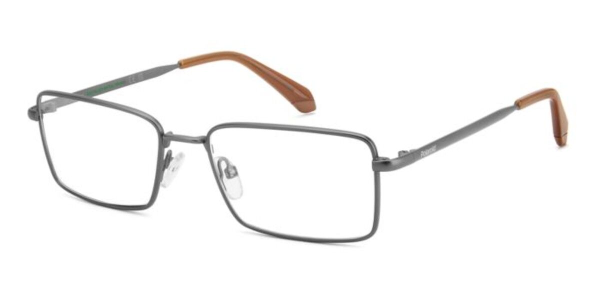 Polaroid PLD D595 R80, Gunmetal frame