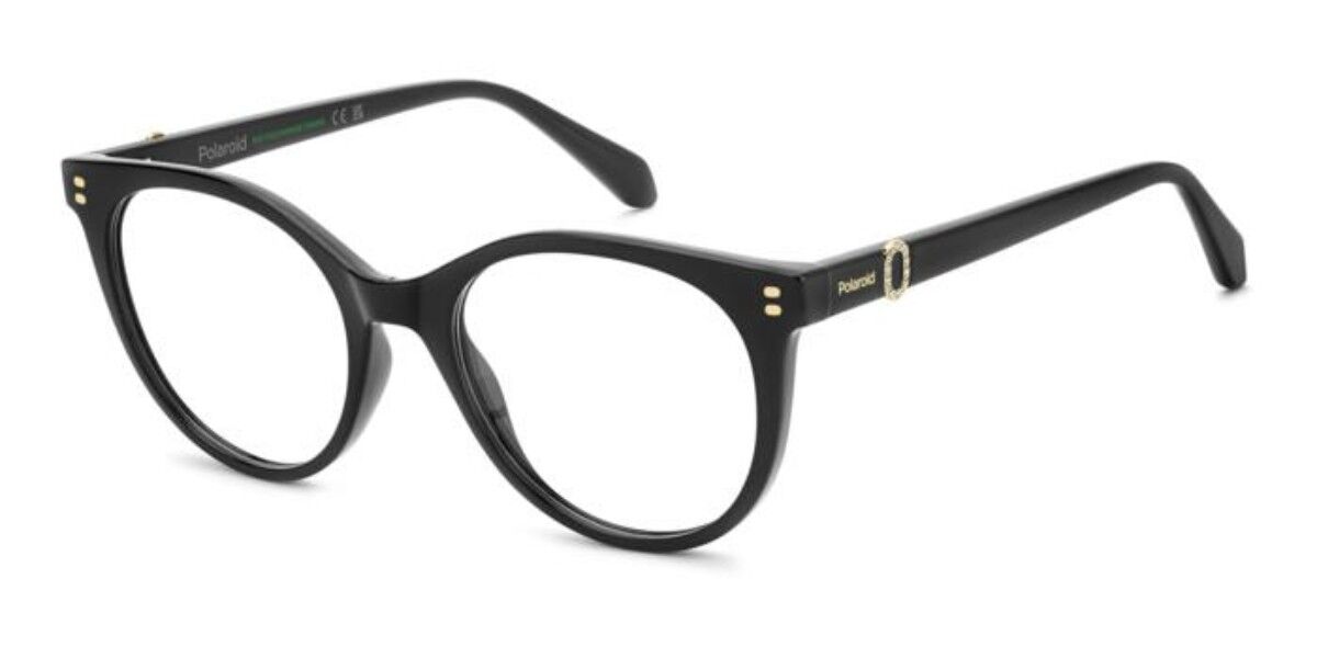 Polaroid PLD D601 807, Black frame