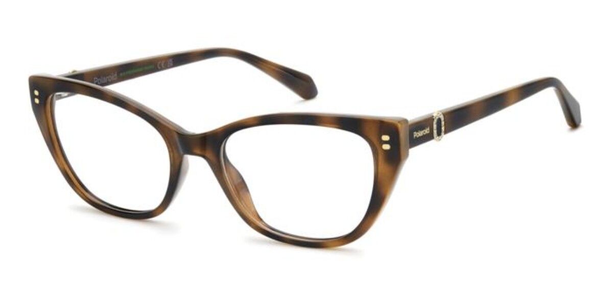 Polaroid PLD D602 086, Tortoiseshell frame