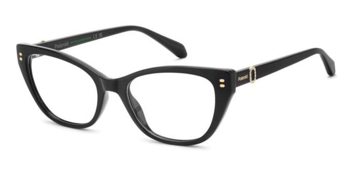 Polaroid PLD D602 807, Black frame