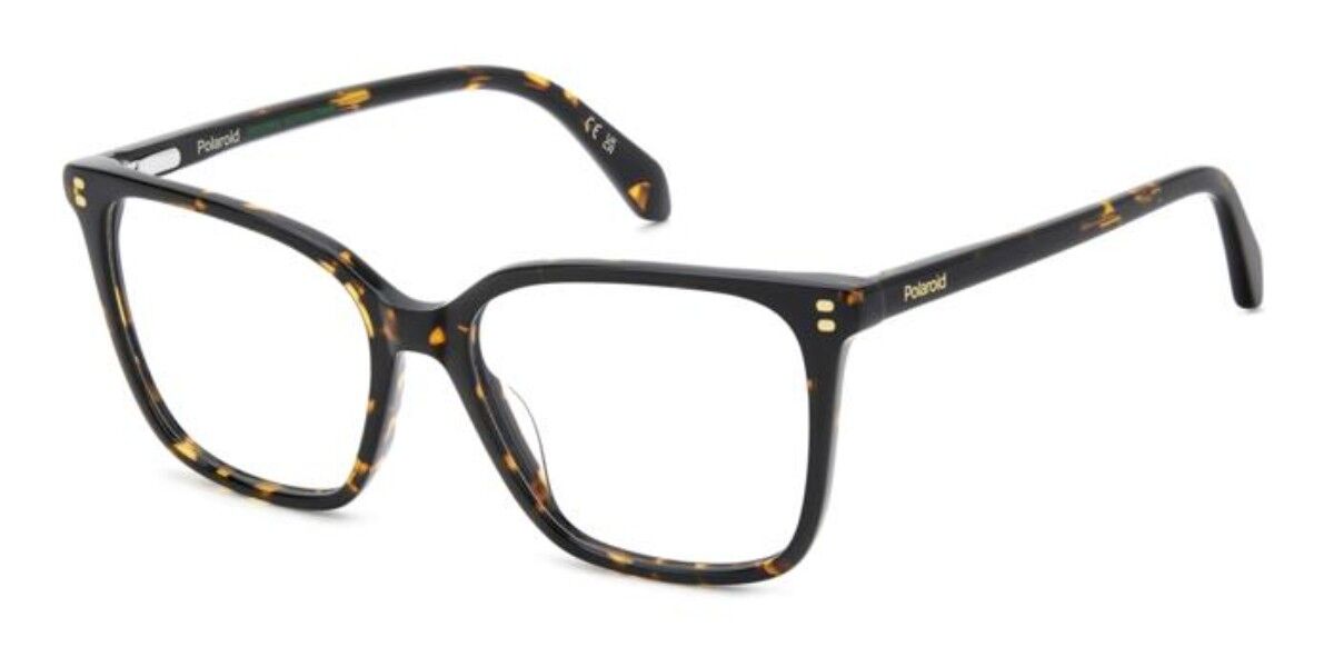 Polaroid PLD D606 086, Tortoiseshell frame