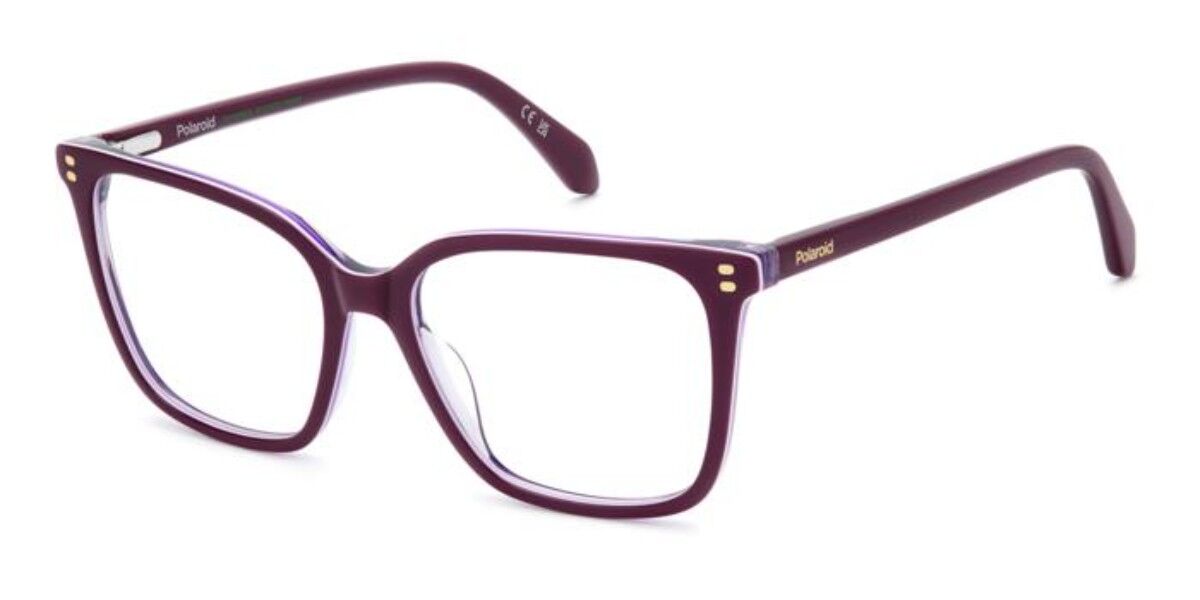 Polaroid PLD D606 B3V, Purple frame