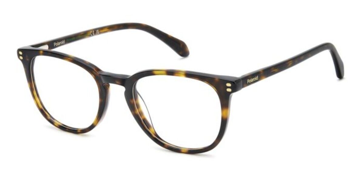 Polaroid PLD D609 086, Tortoiseshell frame