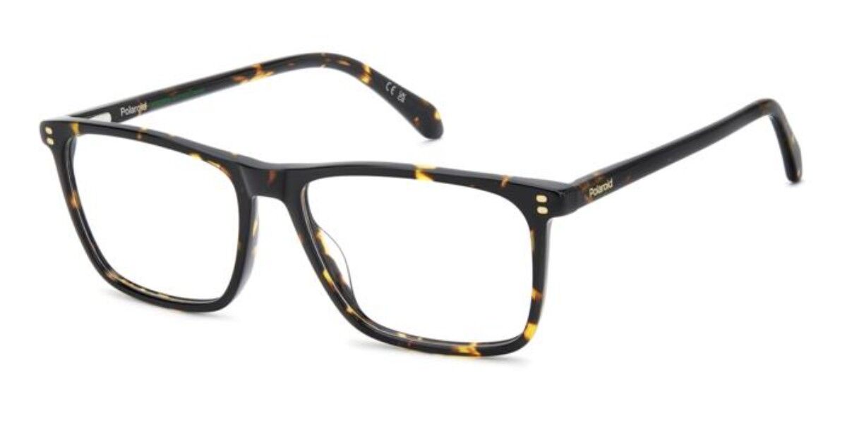 Polaroid PLD D610 086, Tortoiseshell frame
