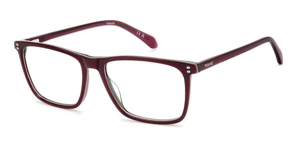 Polaroid PLD D610 LHF, Burgundy frame