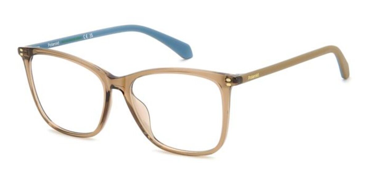 Polaroid PLD D614 09Q, Brown frame