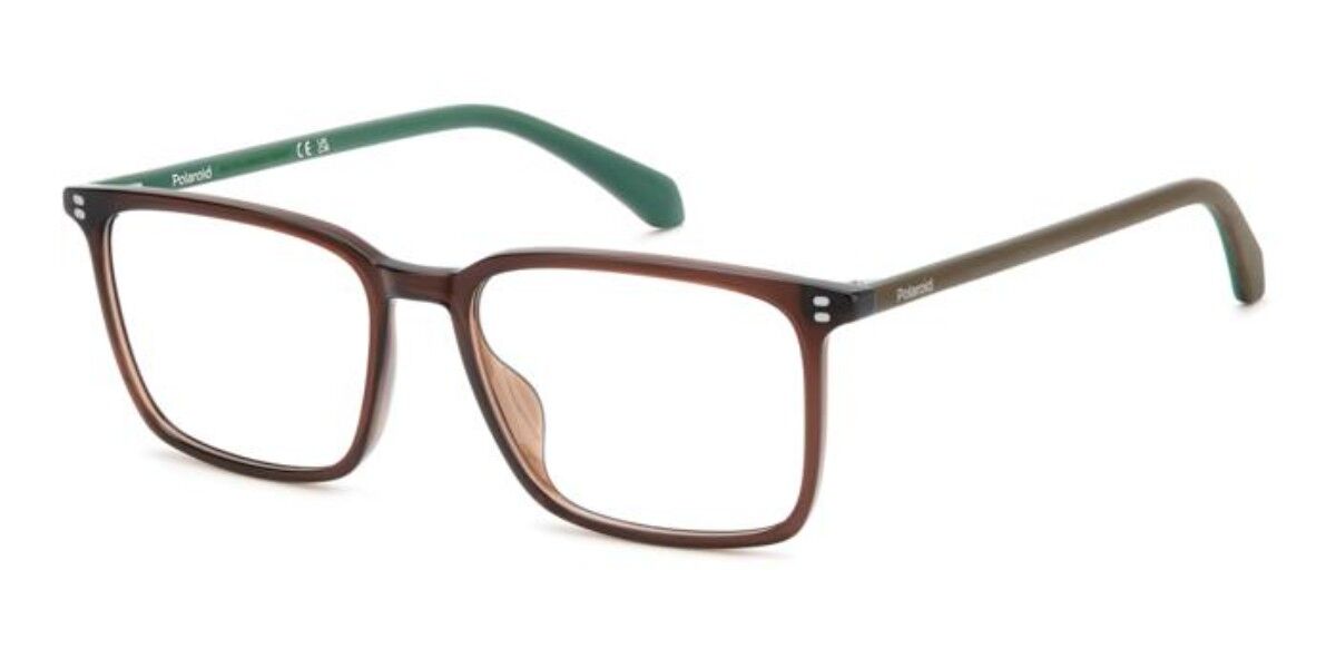 Polaroid PLD D615 09Q, Brown frame
