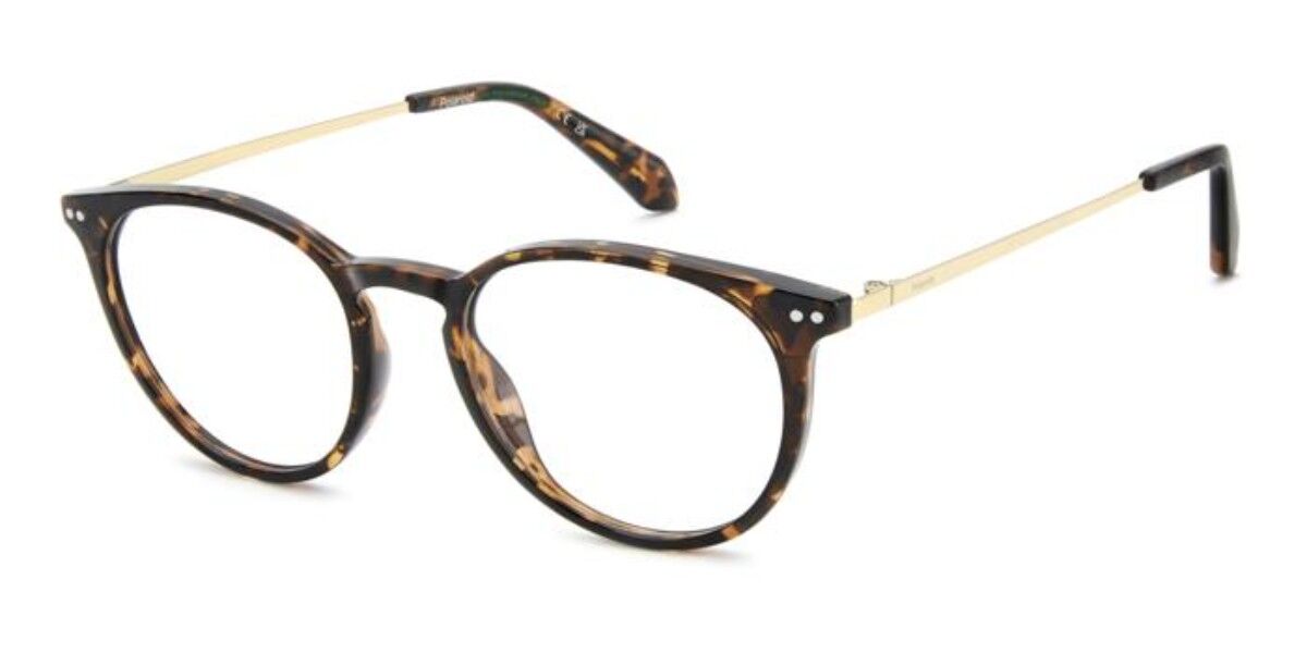 Polaroid PLD D617 086, Tortoiseshell frame
