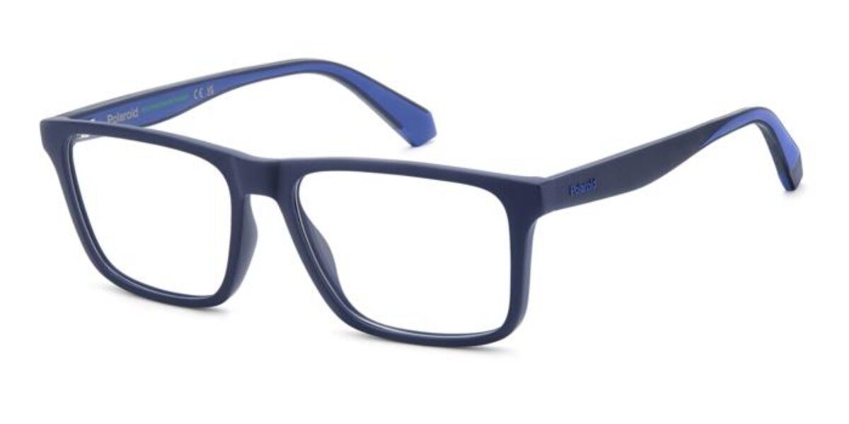 Polaroid PLD D618 FLL, Blue frame