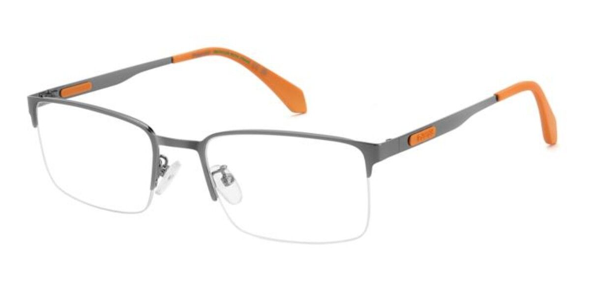 Polaroid PLD D619/G Asian Fit KJ1, Gunmetal frame