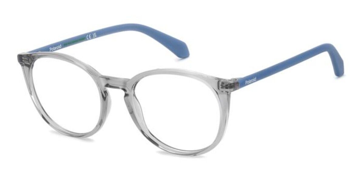 Polaroid PLD D855 Kids YB7, Clear frame