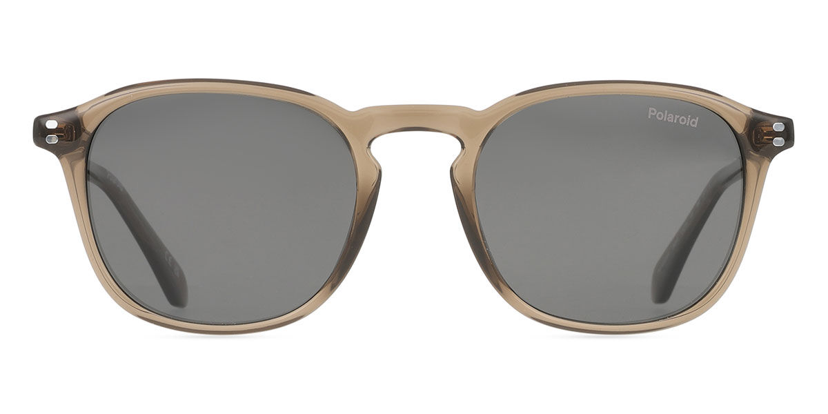 Polaroid PLD 4203/S/X Polarized 09Q/M9, Brown frame, Grey lenses
