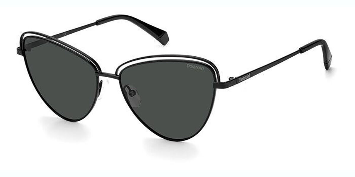 Polaroid PLD 4094/S 807/M9, Black frame, Grey lenses