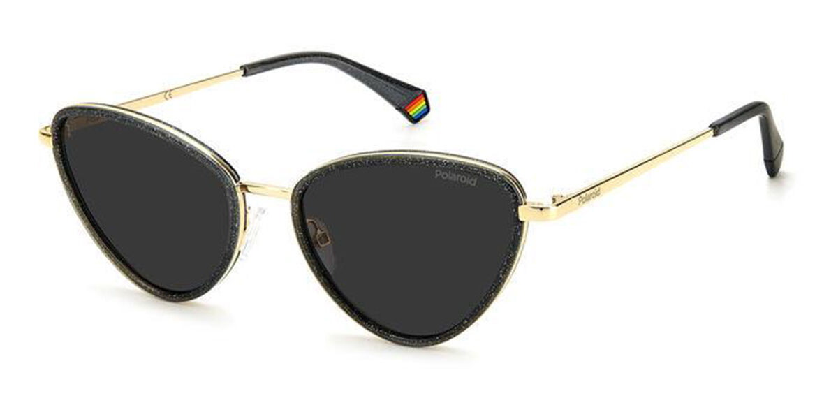 Polaroid PLD 6148/S/X Polarized KB7/M9, Grey frame, Grey lenses